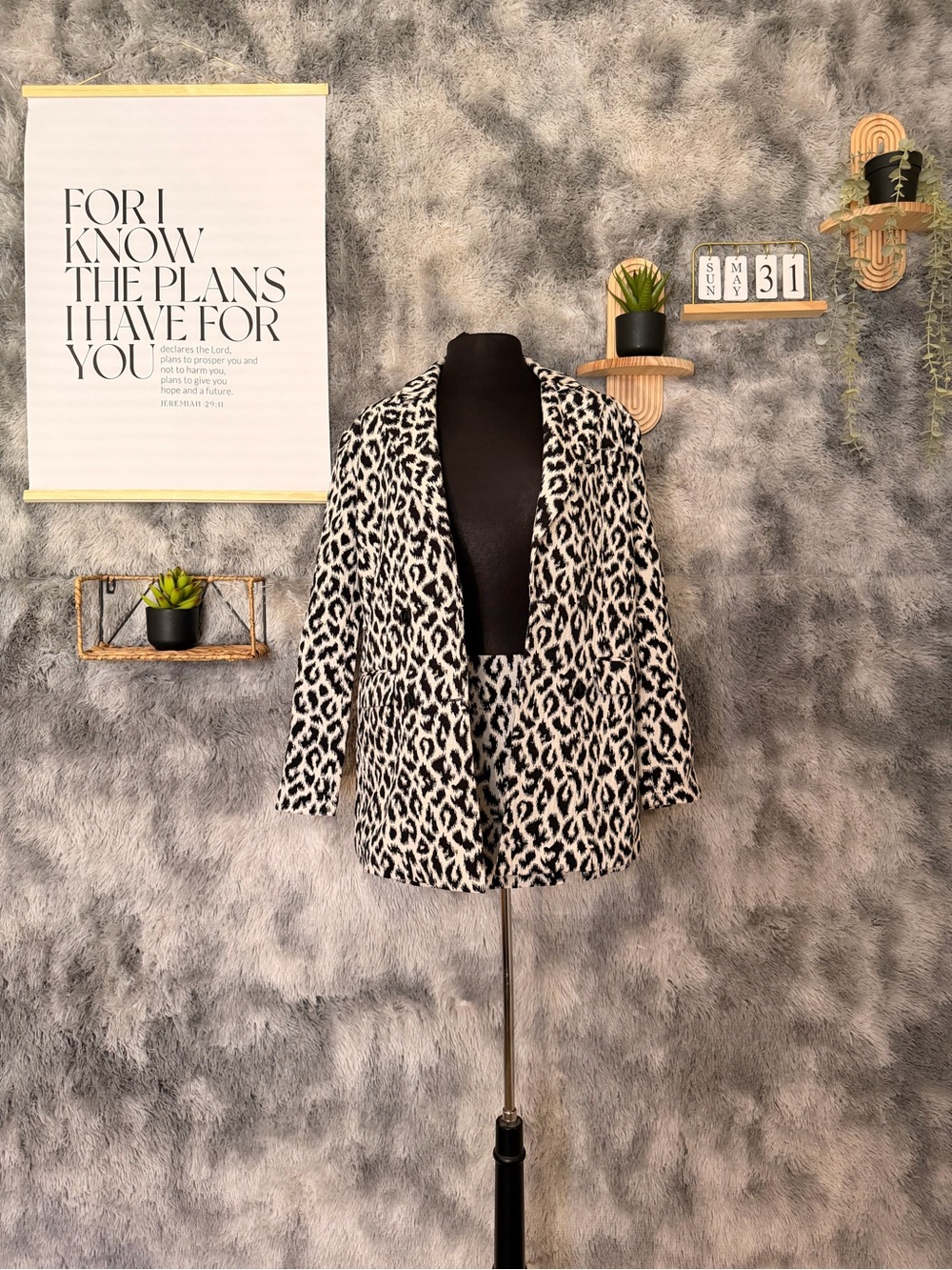 Not A Cheetah Blazer